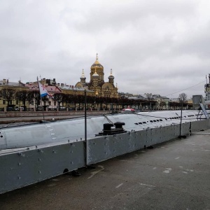 Фото от владельца Подводная лодка С-189, музей