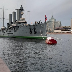 Фото от владельца Крейсер Аврора, центральный военно-морской музей