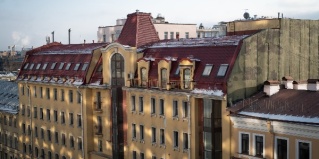 Санкт-Петербург: Хостел Гутен Дак Санкт-Петербург
