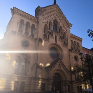 Фото от владельца Шведская лютеранско-евангелическая церковь святой Екатерины