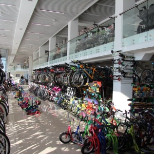 Фото от владельца Авто-Вело-Мото, сеть магазинов велосипедов и мототехники