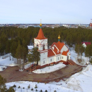 Фото от владельца Храм во имя святого благоверного Князя Александра Невского