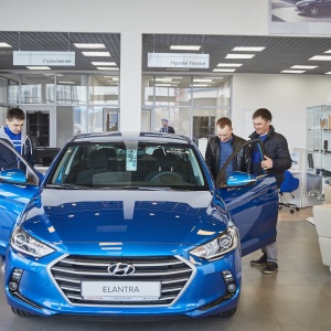 Фото от владельца Сибкар, официальный дилер HYUNDAI