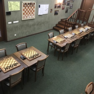 Фото от владельца К 64, шахматный клуб