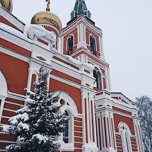 Фото от владельца Знаменский храм