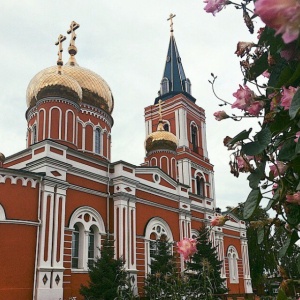 Фото от владельца Знаменский женский монастырь