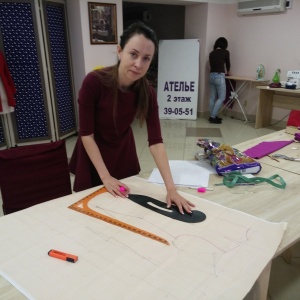 Фото от владельца Анжелика, курсы по обучению кройке и шитью