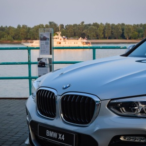 Фото от владельца BMW, автоцентр