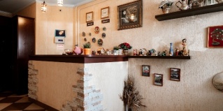 Барнаул: Отель House city