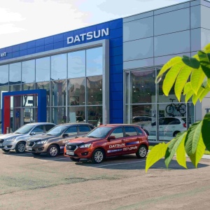 Фото от владельца Автоцентр АНТ, официальный дилер Nissan, Datsun