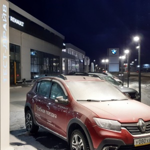 Фото от владельца Renault, автоцентр