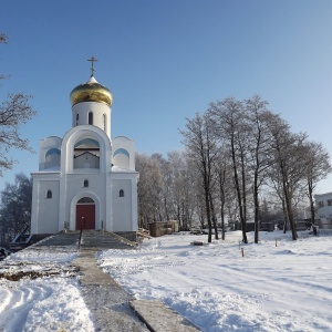 Фото от владельца Храм Тихвинской иконы Божией Матери