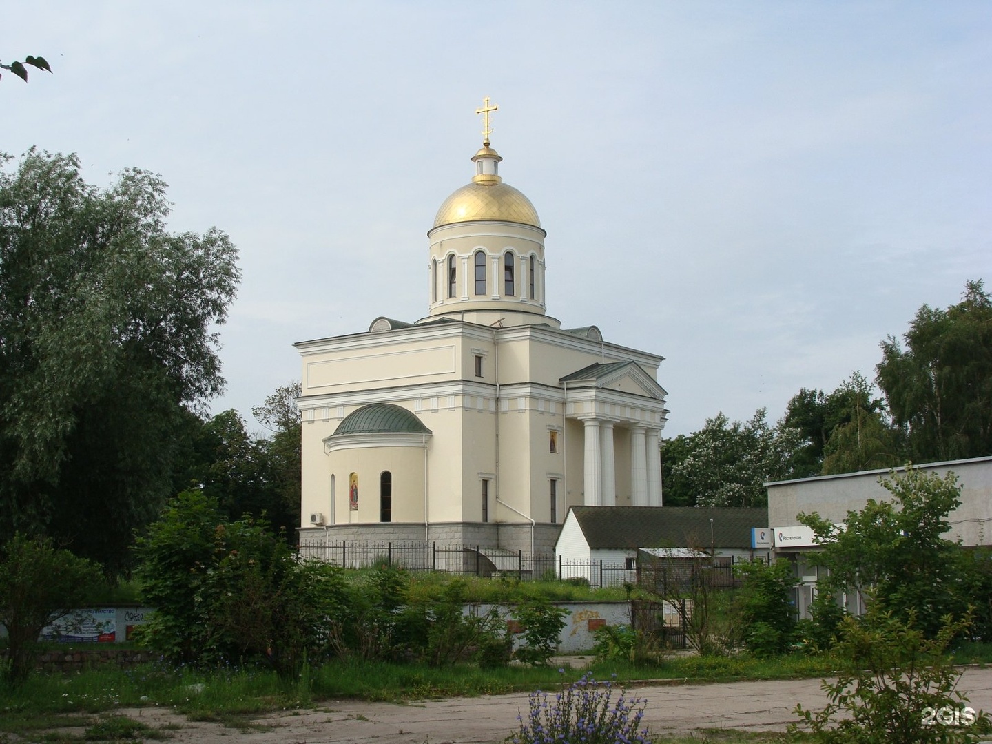 Калининград храм александра невского