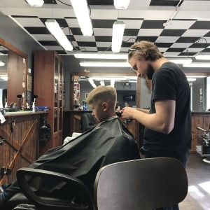 Фото от владельца Барин & Barber, мужская парикмахерская