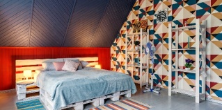 Калининград: Капсульные отели United colors home