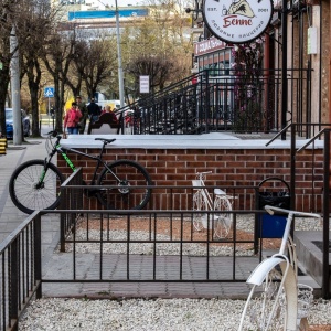 Фото от владельца Папаша Беппе, сеть пиццерий