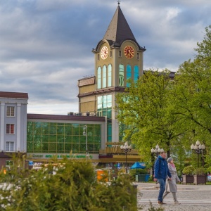 Фото от владельца Калининградский пассаж, торгово-офисный центр