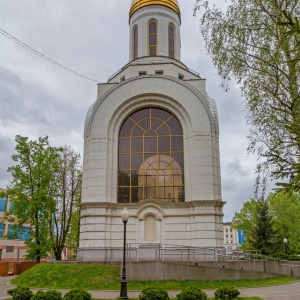 Фото от владельца Часовня Святых благоверных князей Петра и Февронии Муромских