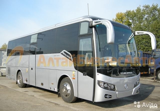 Golden dragon xml6957 yr m 39 схема мест