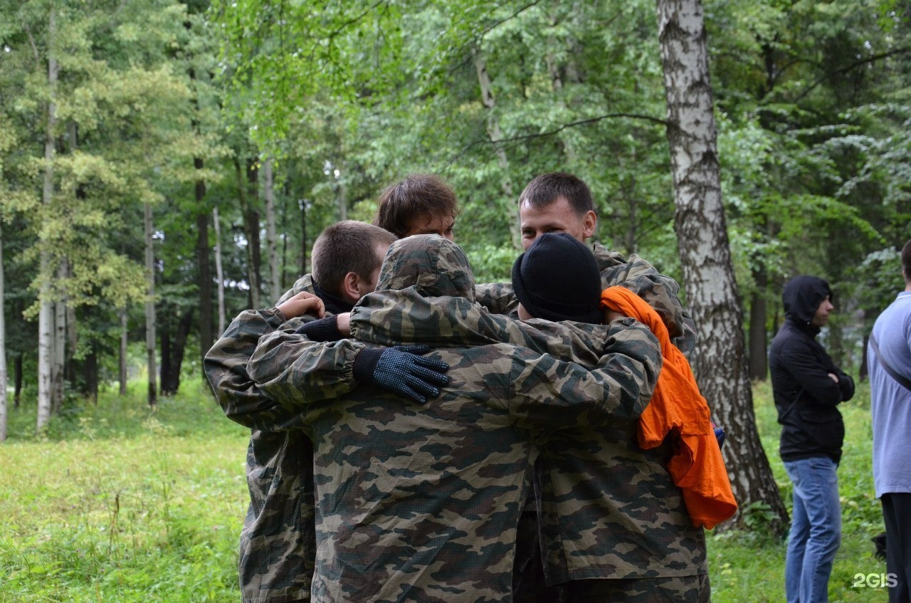 Пейнтбол ижевск