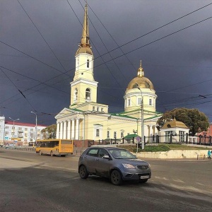 Фото от владельца Александро-Невский кафедральный собор