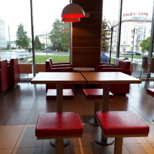 Фото от владельца KFC, сеть ресторанов быстрого питания