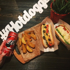 Фото от владельца HOTDOGGER, кафе