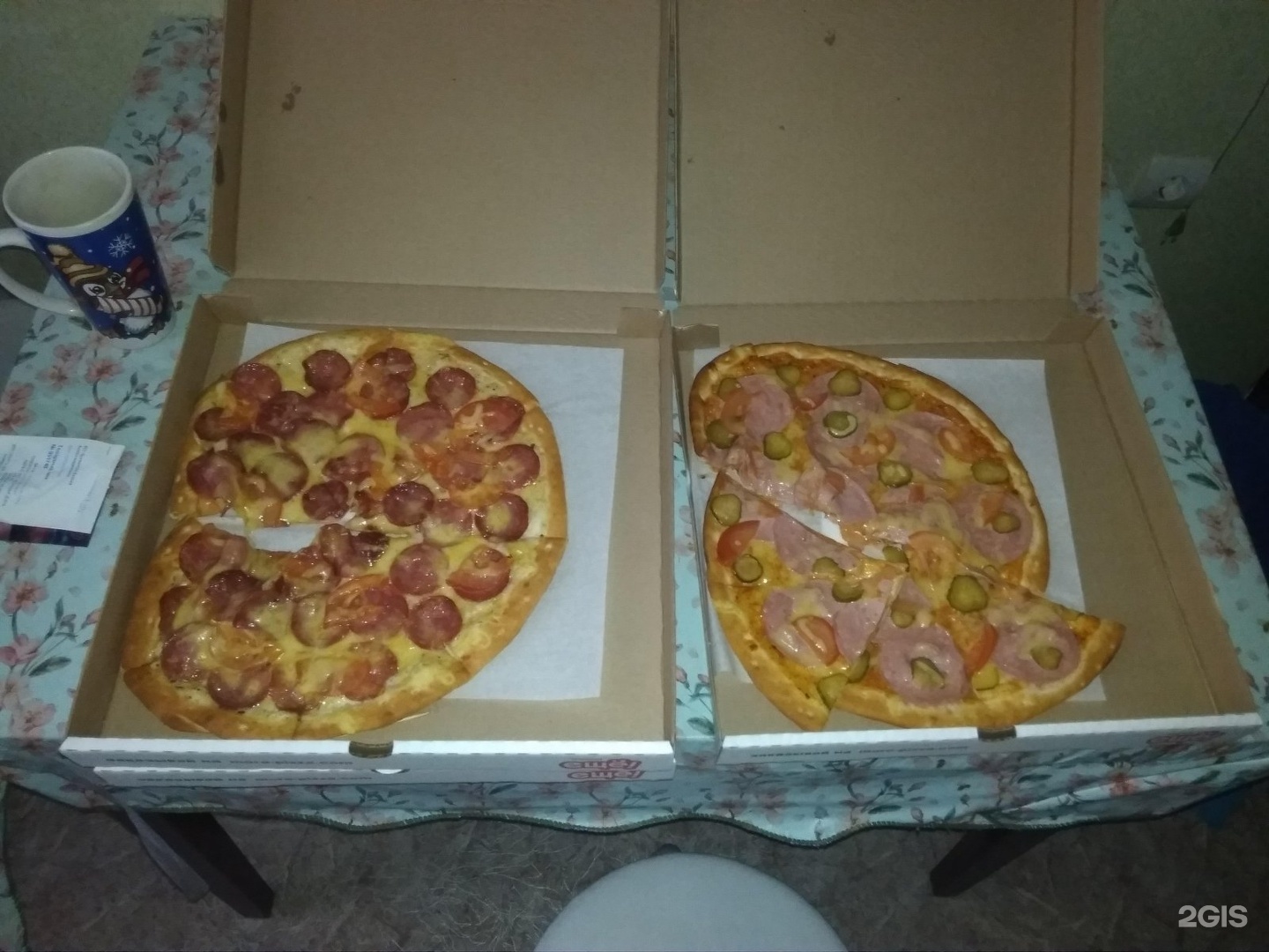 пицца в ижевске с фото фото 44
