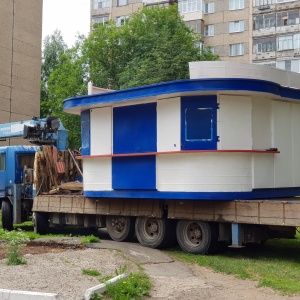 Фото от владельца Транспортная компания, ИП Вострецов А.В.