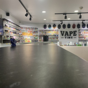 Фото от владельца Vape time, магазин электронных испарителей