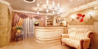 Саратов: Отель Венеция