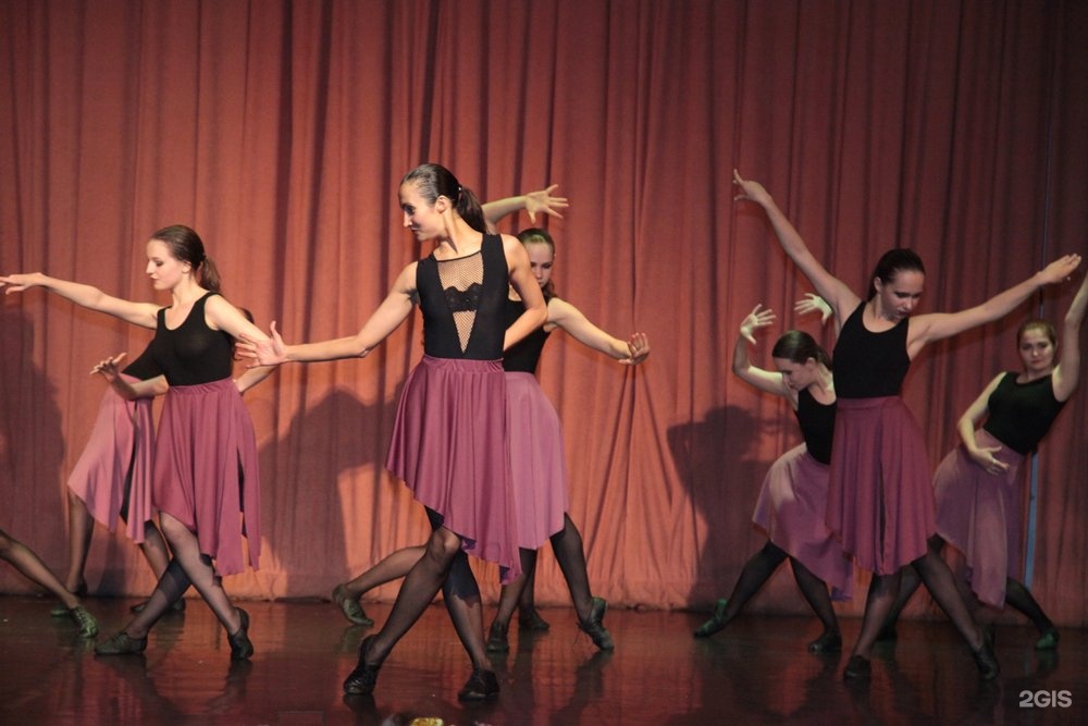 Школа танцев саратов