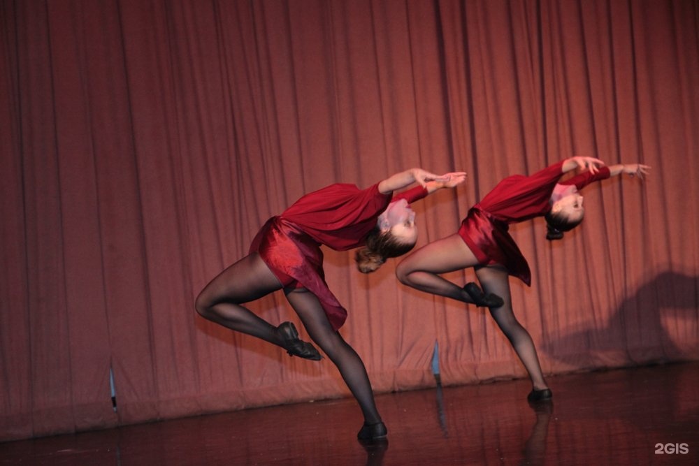 Школа танцев саратов