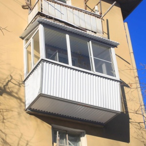 Фото от владельца Балкон-Саратов, производственно-монтажная компания