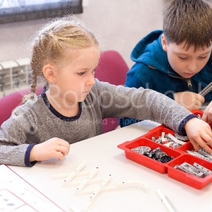 Фото от владельца RoboSchool, школа робототехники и програмирования