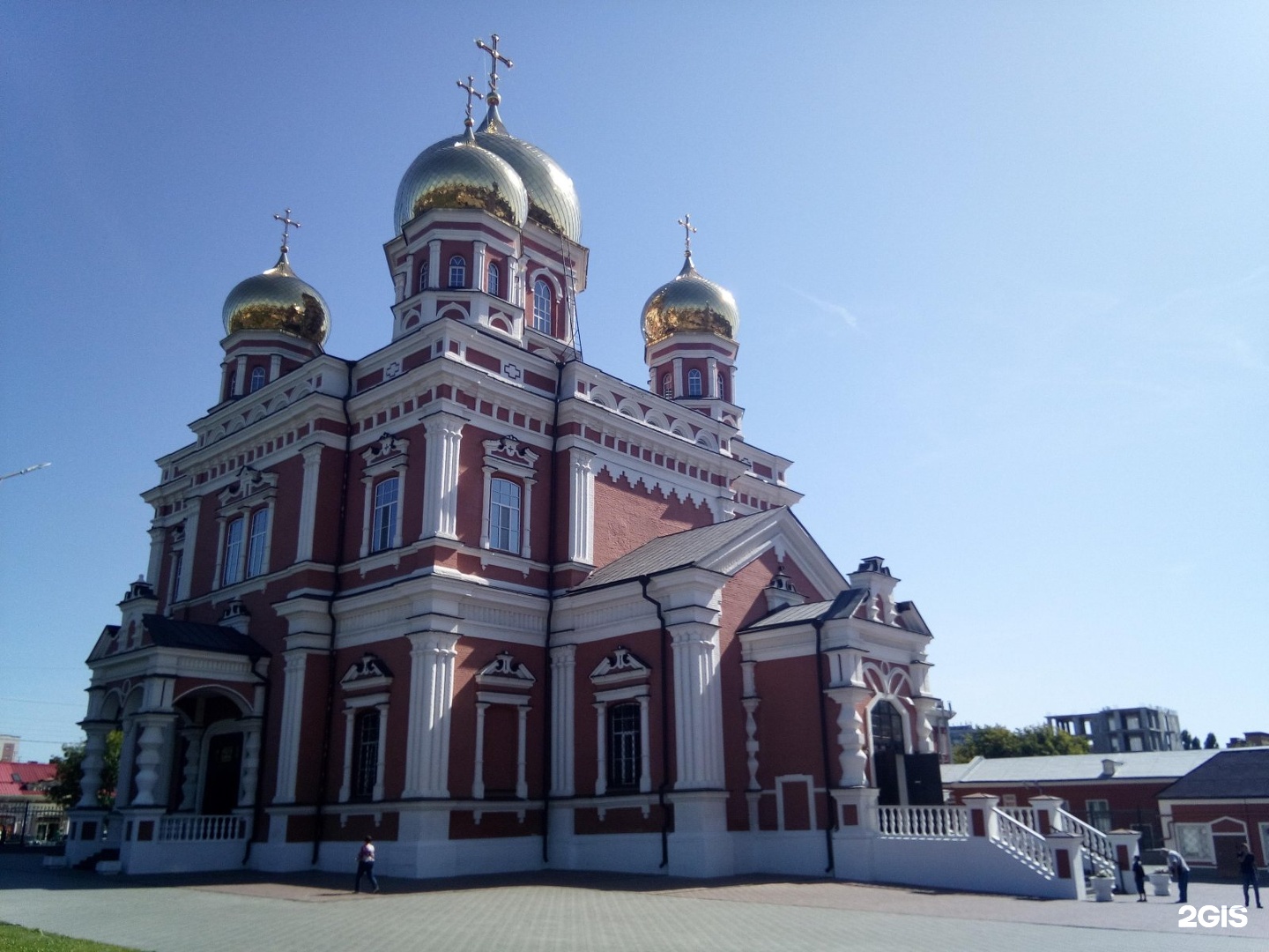 П Саракташ храм Пресвятой Богородицы