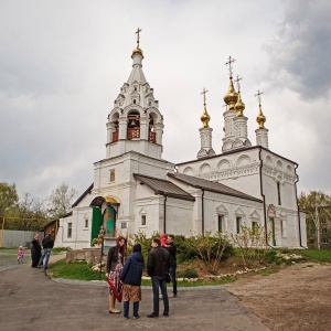 Фото от владельца Церковь Благовещения Пресвятой Богородицы