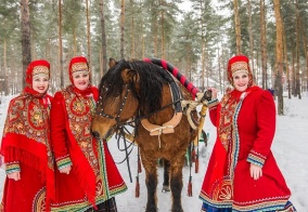 Отель В некотором царстве в Рязани