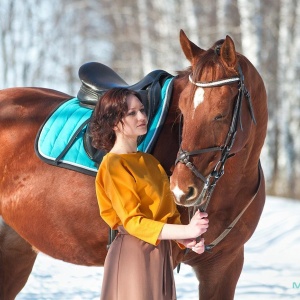 Фото от владельца Мариарт, конно-спортивный клуб