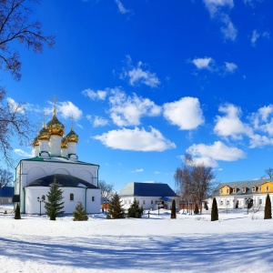 Фото от владельца Солотчинский Рождества Богородицы женский монастырь