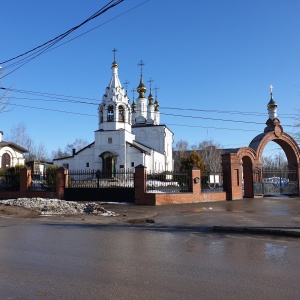 Фото от владельца Церковь Благовещения Пресвятой Богородицы