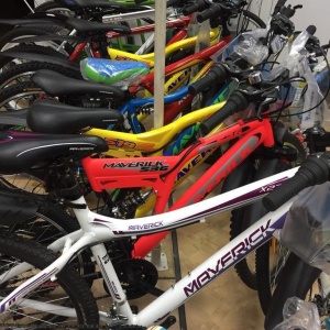 Фото от владельца ВелоСпорт, салон-магазин спортивных товаров