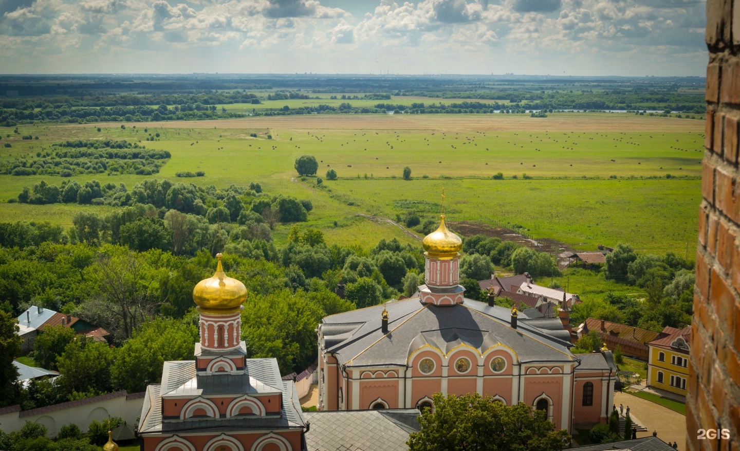 храм в пощупово