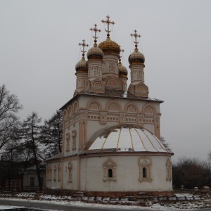 Фото от владельца Преображенская церковь Спаса на Яру