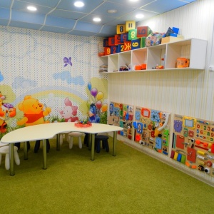 Фото от владельца Большая перемена, детский центр игры и развития детей