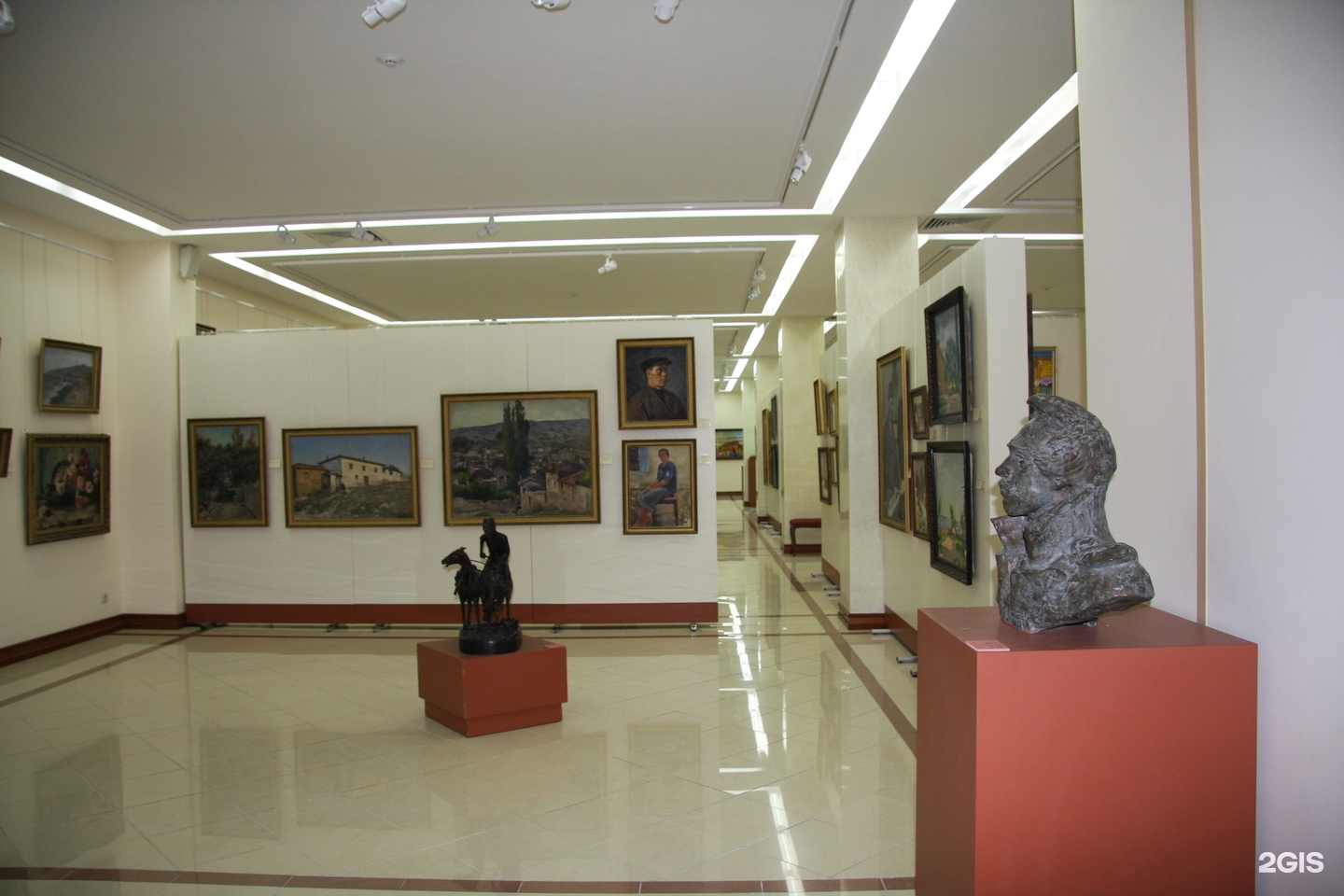 художественный музей белгород