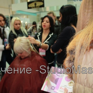 Фото от владельца StudioMaster EXTENSION, студия наращивания волос и ресниц