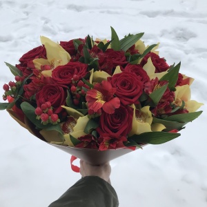 Фото от владельца skyflo, служба доставки цветов
