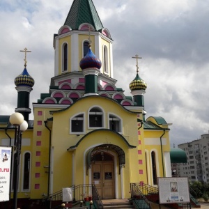 Фото от владельца Храм Святителя Алексия Митрополита Московского и всея Руси, Белгородская и Старооскольская епархия