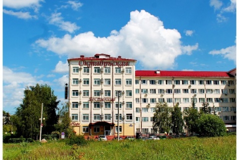 Тверь: Отель Октябрьская